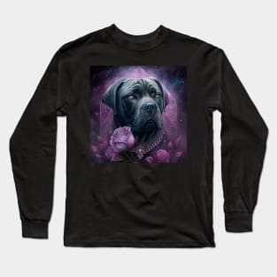 Dark Beauty Cane Corso Long Sleeve T-Shirt